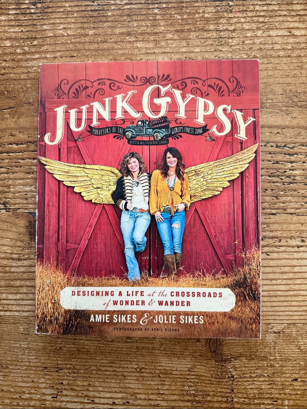 ⭐️JUNK GYSPY | Design/Decorating Book